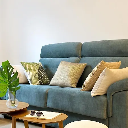 Apartamento El Arrecife - 12015 Ajo