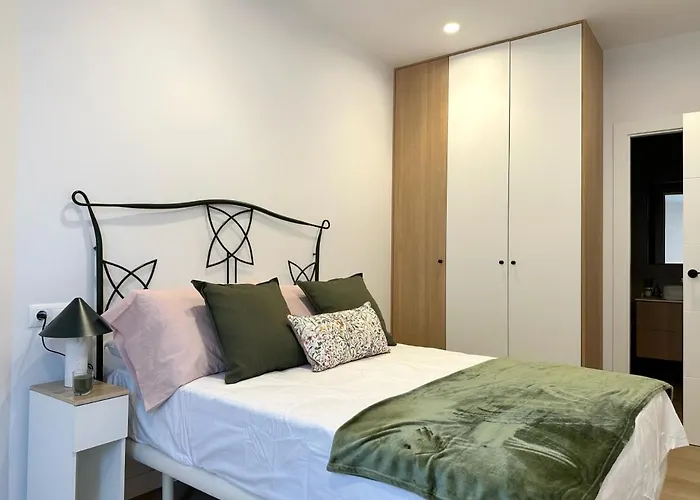 Apartmán El Arrecife - 12015 Ajo