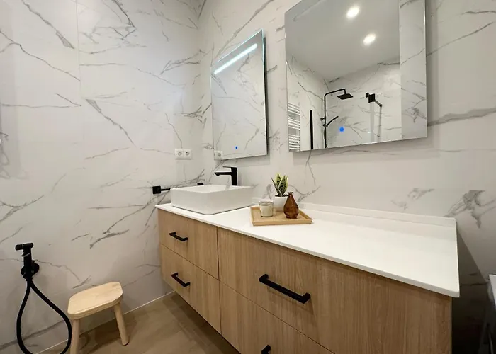 Apartmán El Arrecife - 12015 Ajo