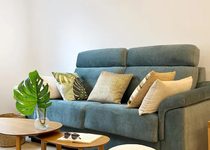 Apartmán El Arrecife - 12015 Ajo